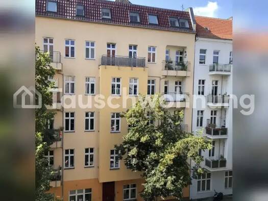 Wohnung zur Miete Tauschwohnung 620 € 2 Zimmer 62 m² 3. Geschoss Alt-Treptow Berlin 12435
