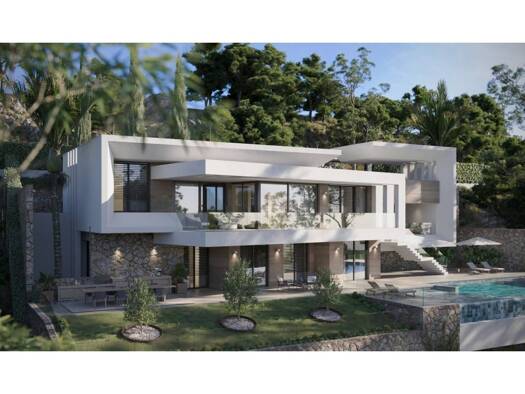 Villa zum Kauf 3.600.000 € 4 Zimmer 554 m² 1.863 m² Grundstück Casares 29690