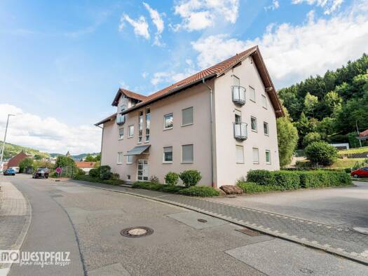Wohnung zum Kauf 125.000 € 3 Zimmer 72 m² 2. Geschoss Rodalben 66976