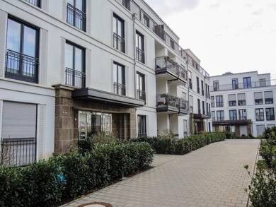 Wohnung zur Miete 950 € 2 Zimmer 60 m² 2. Geschoss Fichtestraße 12 Kalb-Siedlung / Weikershof 61 Fürth 90763