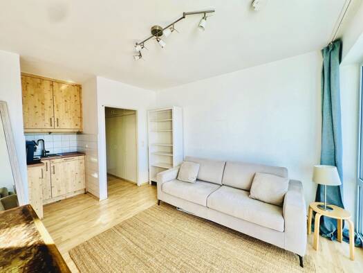 Wohnung zum Kauf 219.000 € 1 Zimmer 24 m² Winterhude Hamburg 22299