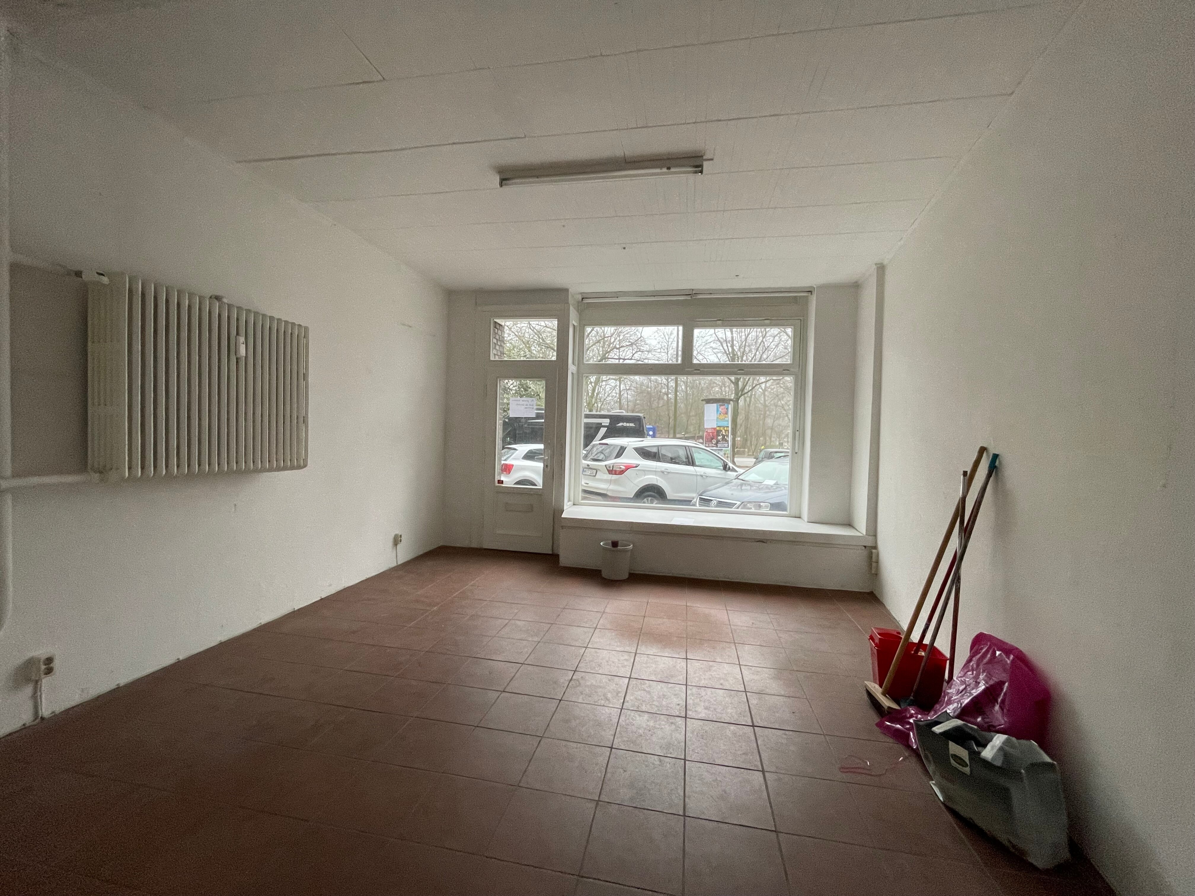 Büro-/Praxisfläche zur Miete provisionsfrei 18,52 € 1 Zimmer 27 m²<br/>Bürofläche Brockmannsweg 1 Rotherbaum Hamburg 20146