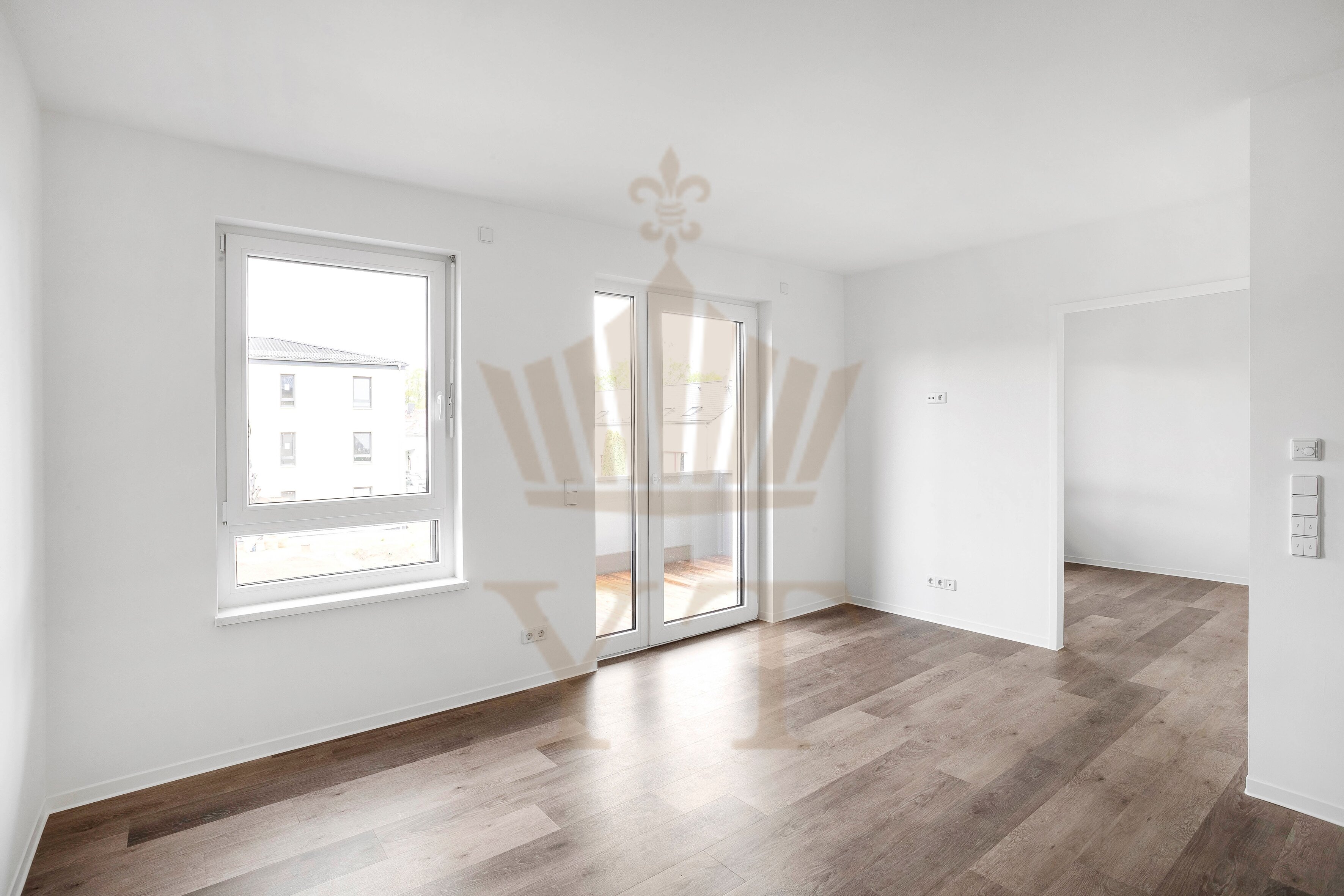 Wohnung zum Kauf provisionsfrei 190.000 € 2 Zimmer 38,4 m²<br/>Wohnfläche 1.<br/>Geschoss Lindenberg Ahrensfelde 16356