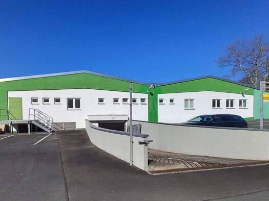 Tiefgarage zur Miete provisionsfrei 2.391 € Innenstadt Hof 95028