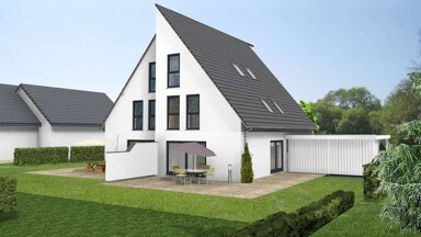 Doppelhaushälfte zum Kauf provisionsfrei 392.000 € 5 Zimmer 152 m² 400 m² Grundstück Albstadt Alzenau / Albstadt 63755