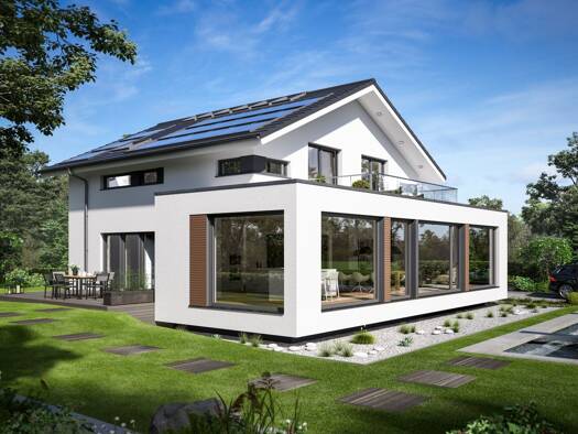 Einfamilienhaus zum Kauf 724.599 € 5,5 Zimmer 210 m² 550 m² Grundstück Werl 59457