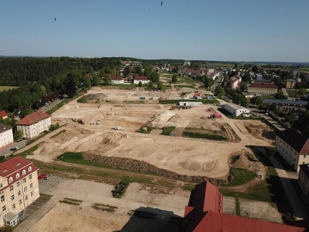 Grundstück zum Kauf provisionsfrei 9.713 m² Grundstück Friedhofstraße Donaueschingen Donaueschingen 78166