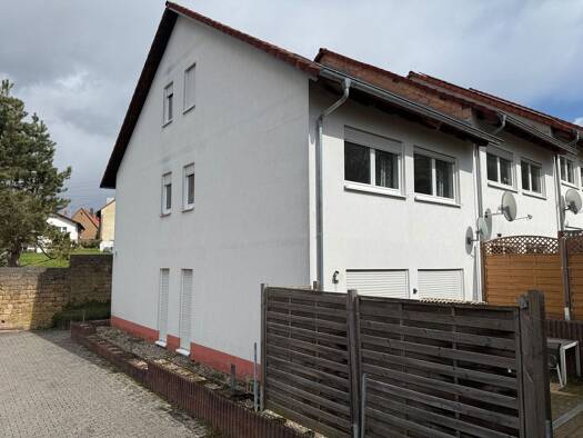 Reihenendhaus zum Kauf 299.000 € 5 Zimmer 142 m² 284 m² Grundstück Hauptstraße 52a Mehlbach 67735