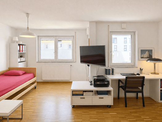 Wohnung zum Kauf 200.000 € 1 Zimmer 44 m² Innenstadt Ravensburg 88212