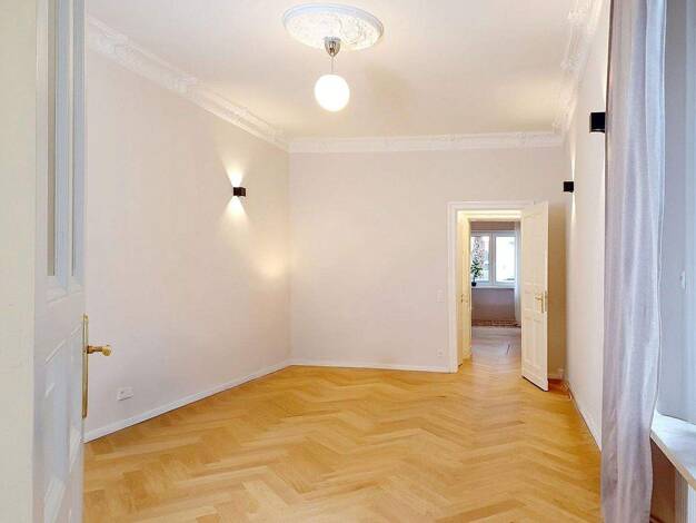 Wohnung zur Miete 2.860 € 4 Zimmer 102 m² EG frei ab 15.03.2026 Herderstraße 5 Charlottenburg Berlin 10625