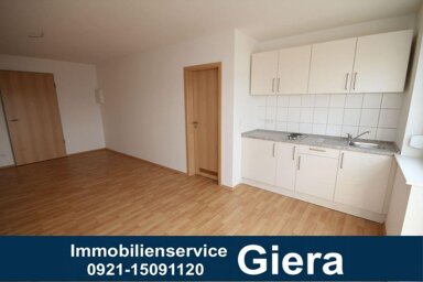 Studio zur Miete 340 € 1 Zimmer 29 m² 2. Geschoss frei ab 01.03.2025 Justus-Liebig-Straße 8b Altstadt Bayreuth 95447