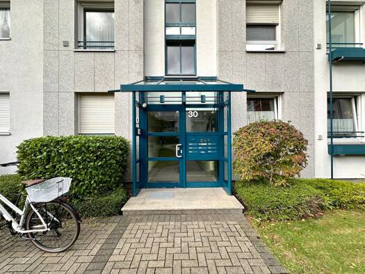 Wohnung zur Miete 885 € 2 Zimmer 61 m² Geschoss EG/3 frei ab 01.01.2026 Meertal 30 Augustinusviertel Neuss 41464