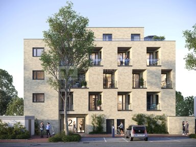 Wohnung zum Kauf provisionsfrei 364.000 € 1 Zimmer 48 m² 3. Geschoss Karlrobert-Kreiten-Straße 2 Poppelsdorf Bonn 53115