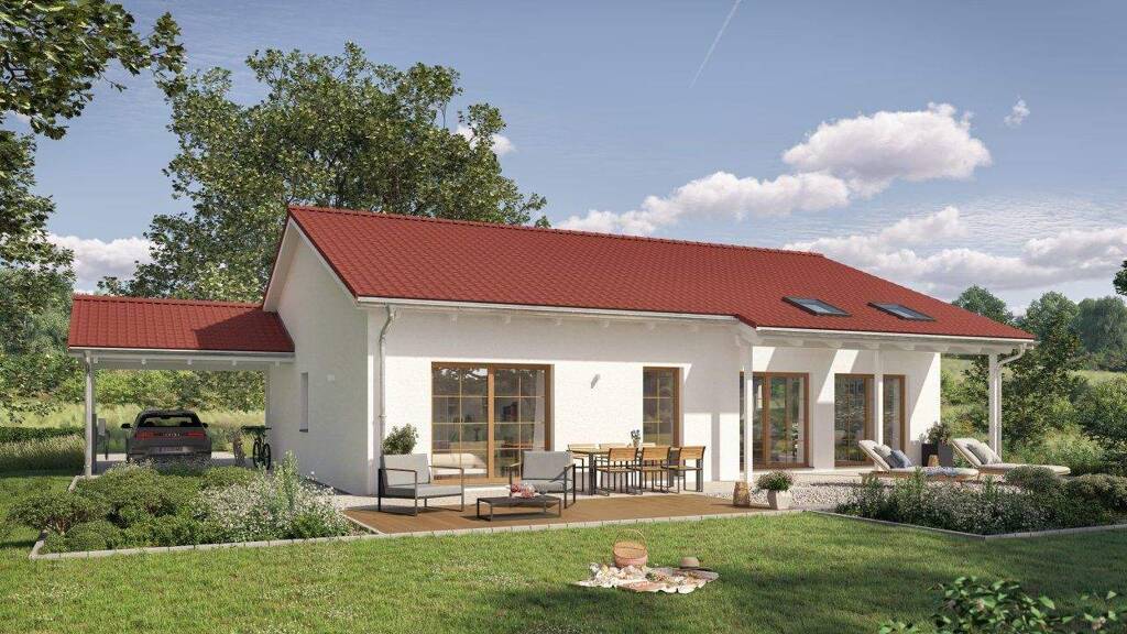 Haus zum Kauf 798.432 € 5 Zimmer 130 m² 552 m² Grundstück Zornheim 55270