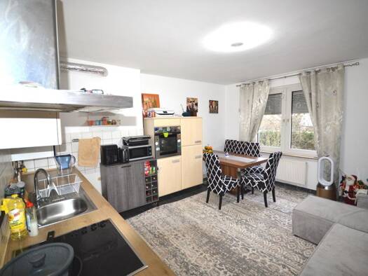 Wohnung zur Miete 500 € 2 Zimmer 59 m² 2. Geschoss frei ab sofort Stadtmitte Nord 41065
