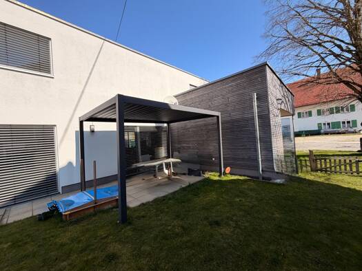 Einfamilienhaus zur Miete 1.300 € 4 Zimmer 140 m² 140 m² Grundstück frei ab 01.07.2026 Diepoldshofen Leutkirch im Allgäu 88299