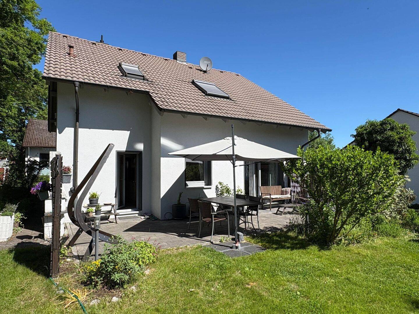 Haus – Coburg - Ansicht 2