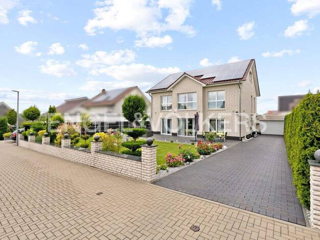 Einfamilienhaus zum Kauf 895.000 € 6 Zimmer 350 m² 660 m² Grundstück Broistedt Lengede 38268