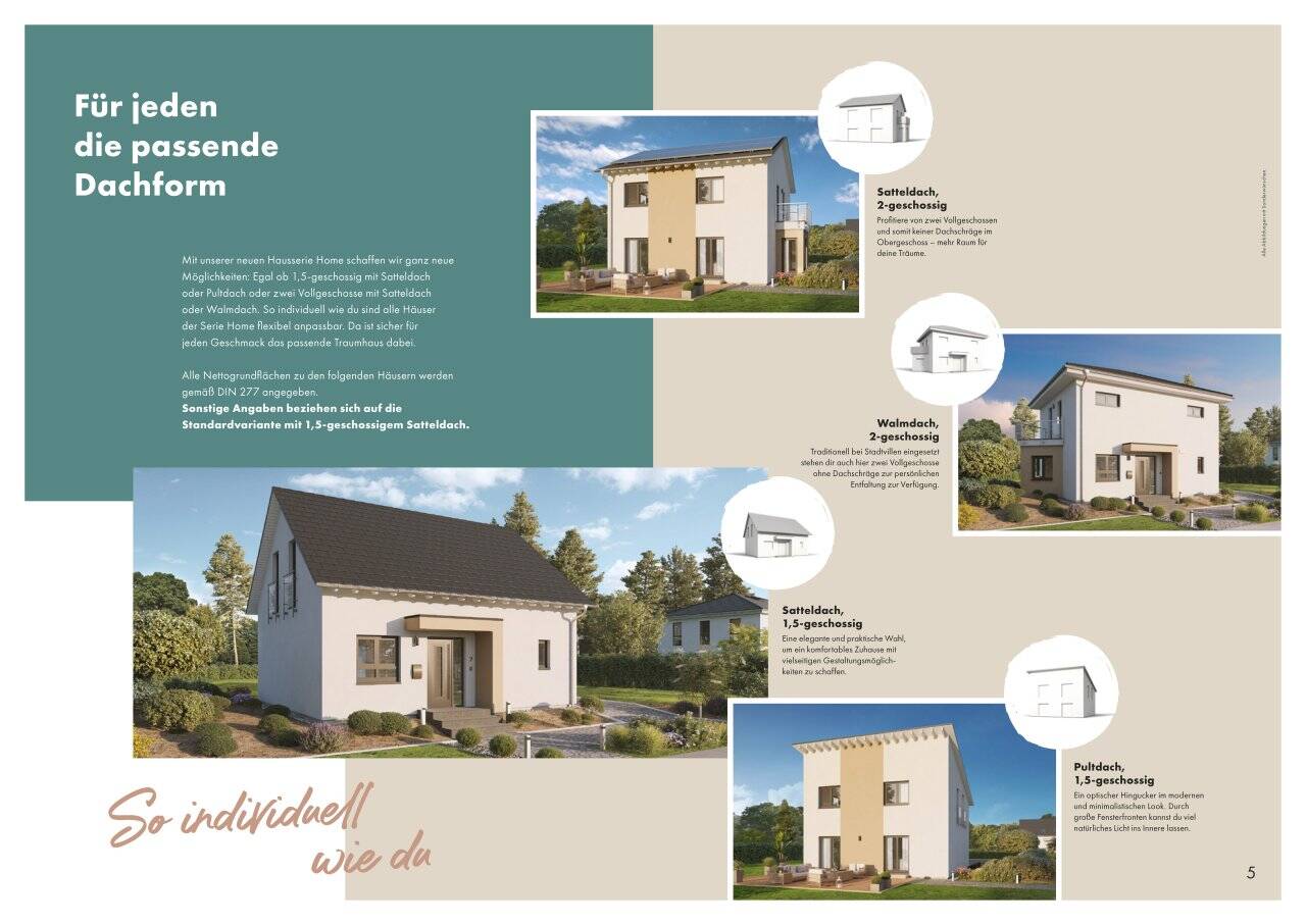 Einfamilienhaus zum Kauf - Mehr
