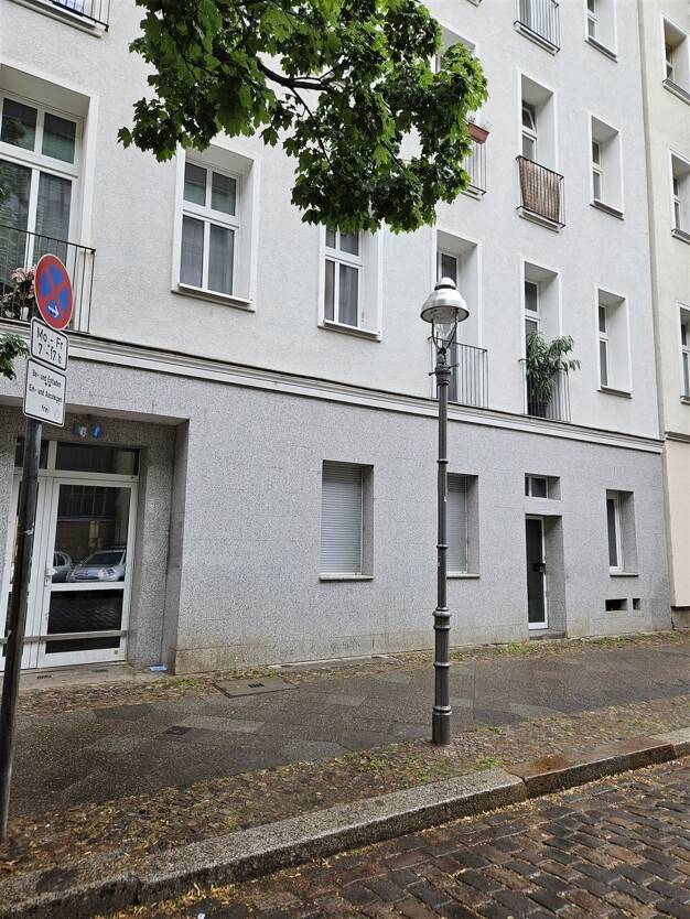 Wohnung zum Kauf 590.000 € 4 Zimmer 93 m² 5. Geschoss frei ab sofort Moabit Berlin 10553
