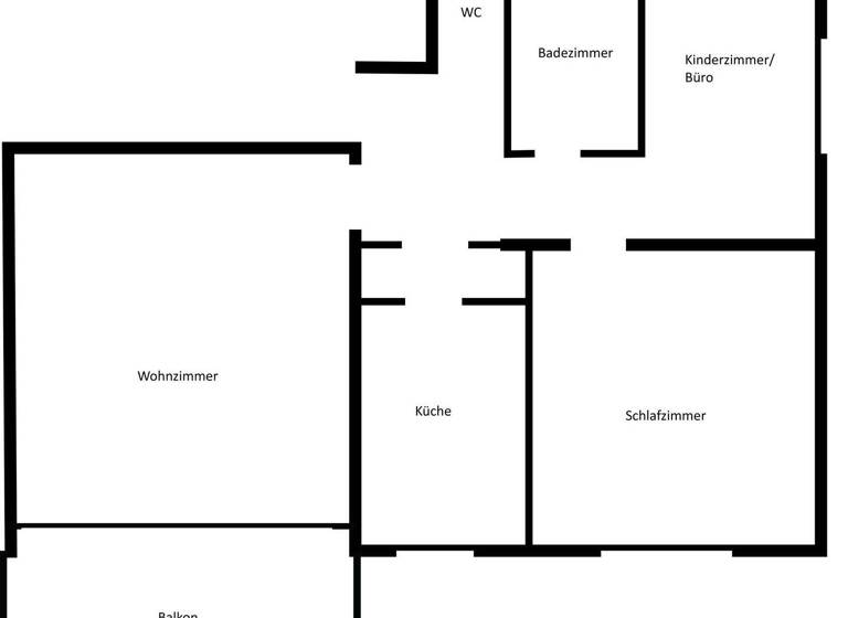 Wohnung zum Kauf 250.000 € 3 Zimmer 85 m² 4. Geschoss Innenstadt Wülfrath 42489