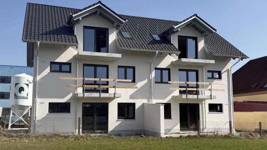 Wohnung zum Kauf - Erstbezug 350.500 € 2,5 Zimmer 59,1 m² frei ab 01.09.2026 Taufkirchen, Vils Taufkirchen (Vils) 84416