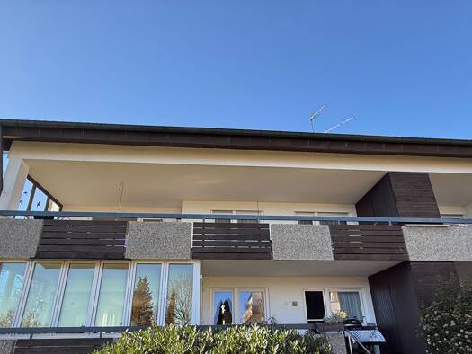 Wohnung zur Miete 1.200 € 3,5 Zimmer 108 m² Geschoss 1/2 frei ab 01.05.2026 Sonnhaldenstraße 8 Wasserburg Wasserburg (Bodensee) 88142