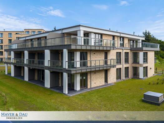 Wohnung zum Kauf - Erstbezug 299.000 € 2 Zimmer 57,3 m² Duhnen Cuxhaven / Duhnen 27476