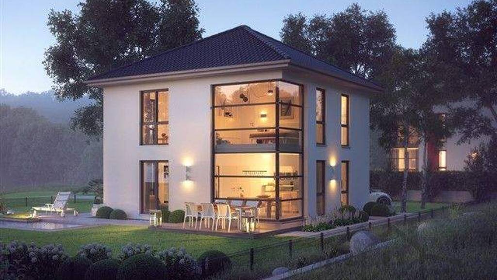 Stadthaus zum Kauf provisionsfrei 499.500 € 5 Zimmer 157 m² 638 m² Grundstück Feuchtwangen 91555