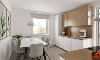 Wohnung zum Kauf 179.900 € 2 Zimmer 58 m² 2. Geschoss frei ab sofort Barbaraviertel Neuss 41460