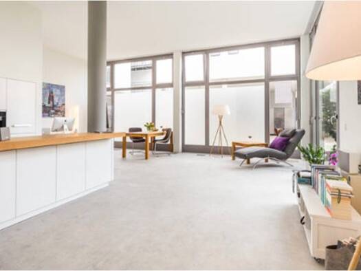 Büro zum Kauf provisionsfrei 565.000 € 1 Zimmer 67 m² Bürofläche Rotherbaum Hamburg 20148