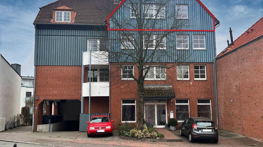 Wohnung zum Kauf 227.500 € 3 Zimmer 77,1 m² Eutin 23701