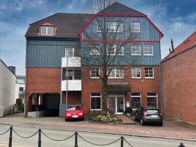 Wohnung zum Kauf 227.500 € 3 Zimmer 77,1 m² Dachgeschoss Eutin 23701
