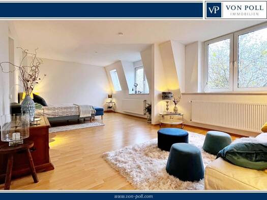 Wohnung zum Kauf 198.000 € 3 Zimmer 101,1 m² Wuppertal / Wichlinghausen-Süd 42277