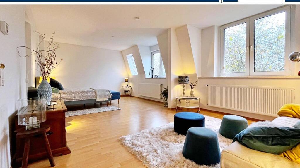 Wohnung zum Kauf 198.000 € 3 Zimmer 101,1 m² Barmen Wuppertal / Wichlinghausen-Süd 42277