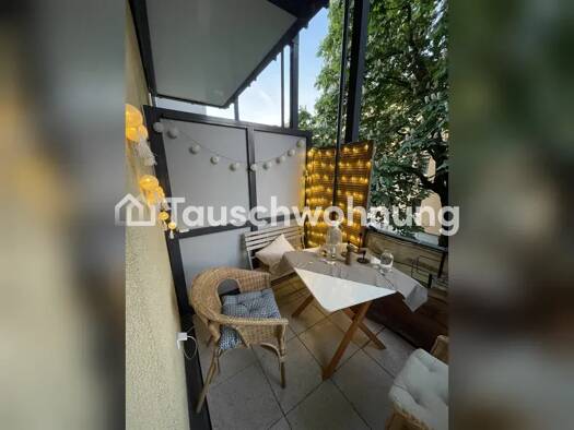 Wohnung zur Miete Tauschwohnung 733 € 3 Zimmer 63 m² 1. Geschoss Südstadt Südstadt 76137
