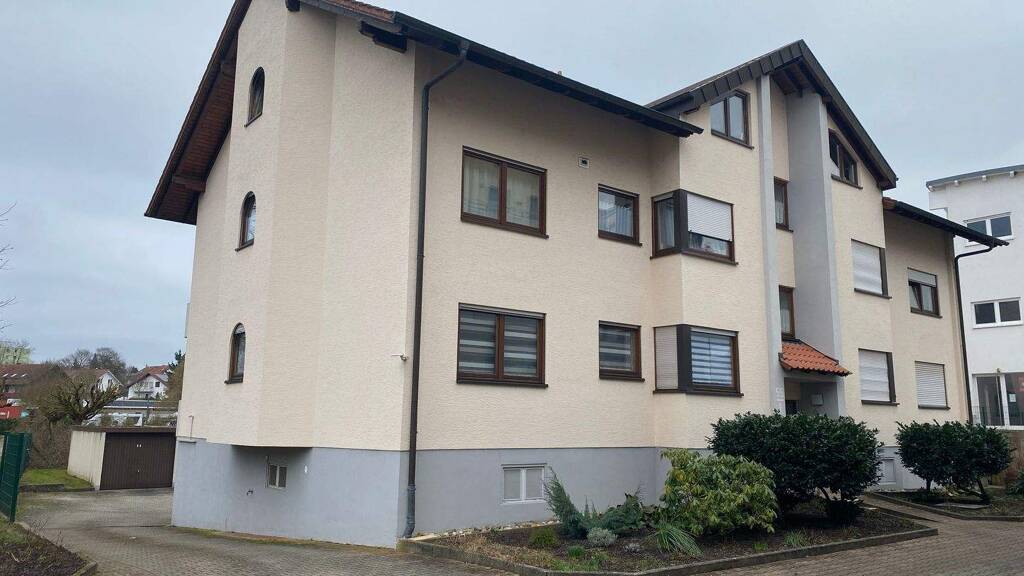 Wohnung zum Kauf 189.000 € 3 Zimmer 70,4 m² Geschoss 2/3 Schillerstraße 55 1 Oberderdingen 75038