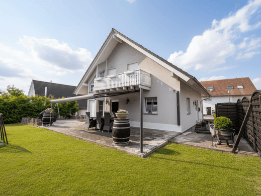 Einfamilienhaus zum Kauf 549.000 € 5 Zimmer 130,5 m² 516 m² Grundstück Sprendlingen 55576