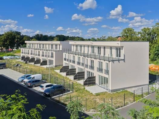 Reihenendhaus zum Kauf provisionsfrei 450.000 € 4 Zimmer 113,3 m² 263 m² Grundstück Werneuchen 16356