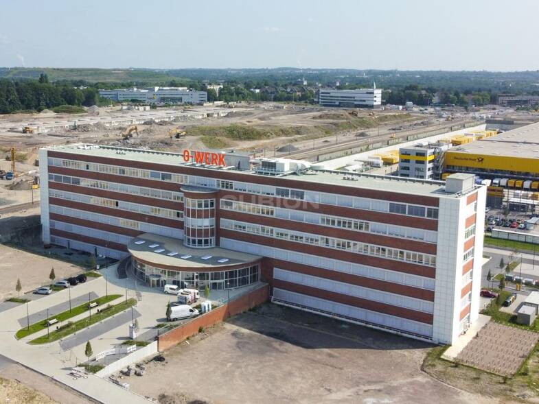 Büro-/Praxisfläche zur Miete provisionsfrei 17 € 1.100 m² Bürofläche teilbar ab 1.100 m² Laer Bochum 44803