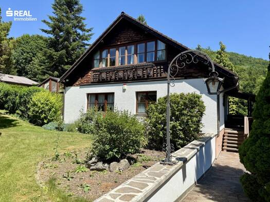 Haus zum Kauf 250.000 € 4,5 Zimmer 1.230 m² Grundstück Ramsau 3172