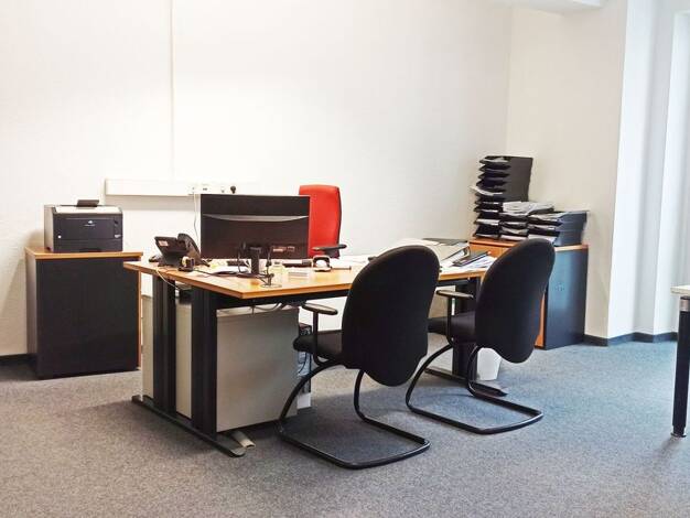 Bürofläche zur Miete provisionsfrei 530 € 48 m² Bürofläche Wallstraße Stadtmitte Mönchengladbach 41061