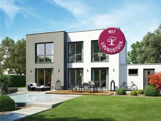 Einfamilienhaus zum Kauf provisionsfrei 476.600 € 4 Zimmer 137 m² 548 m² Grundstück Klausen 54524