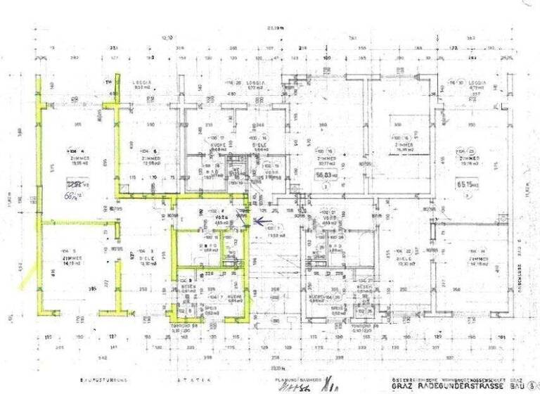 Wohnung zum Kauf 169.000 € 2 Zimmer EG Andritz Graz,12.Bez.:Andritz 8045