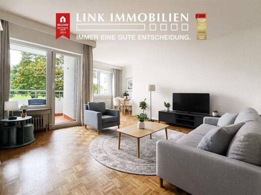 Wohnung zum Kauf 235.000 € 3 Zimmer 75 m² 1. Geschoss Hemmingen 71282
