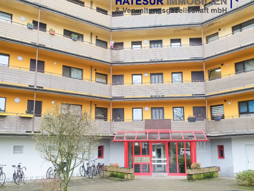 Wohnung zur Miete 600 € 3 Zimmer 66,1 m² Nienburg 31582