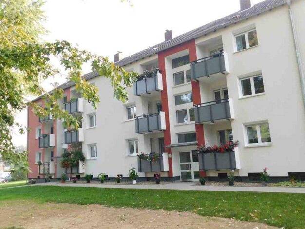 Wohnung zur Miete 547 € 2 Zimmer 52,4 m² 1. Geschoss frei ab 02.04.2026 Schubertweg 16 Westenfeld Bochum 44867