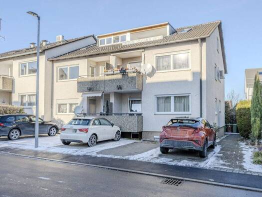 Wohnung zum Kauf 229.000 € 2,5 Zimmer 48,9 m² 1. Geschoss Asperg 71679