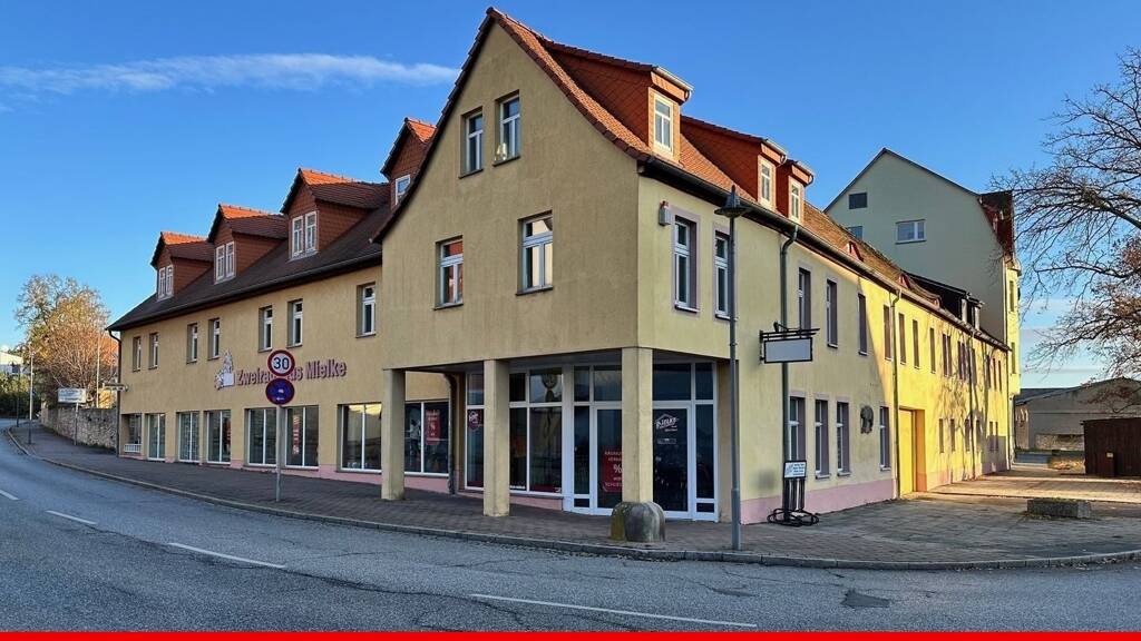 Mehrfamilienhaus zum Kauf 595.000 € 12 Zimmer 180 m² 2.114 m² Grundstück frei ab sofort Querfurt 06268