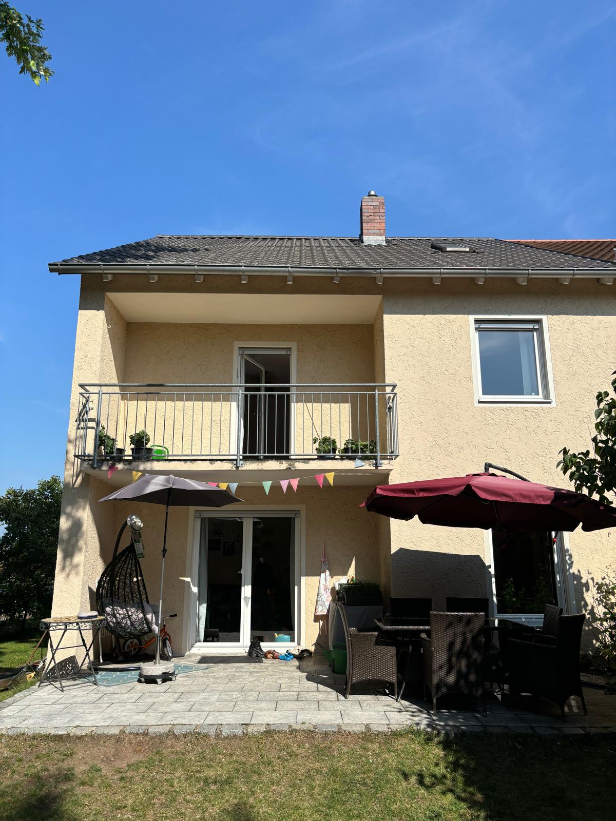 Reihenendhaus zum Kauf 598.000 € 8 Zimmer 134 m²<br/>Wohnfläche 445 m²<br/>Grundstück Burgunderstraße - Napoleonstein Regensburg 93053